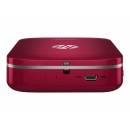 HP Sprocket Z3Z93A Roja Tecnologia Zink Impresora Fotografica Bluetooth (Outlet)