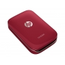 HP Sprocket Z3Z93A Roja Tecnologia Zink Impreosra Fotografica Bluetooth