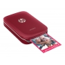 HP Sprocket Z3Z93A Roja Tecnologia Zink Impreosra Fotografica Bluetooth