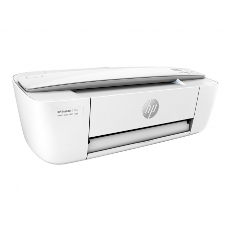 HP Deskjet 3750 AIO Multifuncion Tinta Wifi Blanca