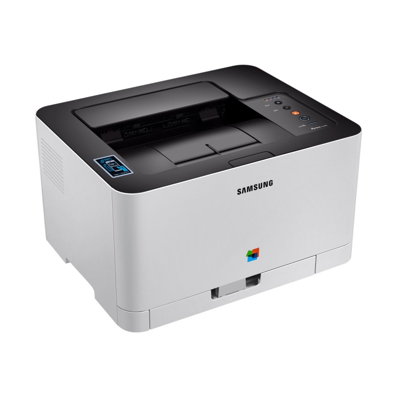 Samsung SL-C430W Impresora Laser Color Wifi (Outlet) - Mundo Consumible  Tienda Informática Juguetería Artes Graficas