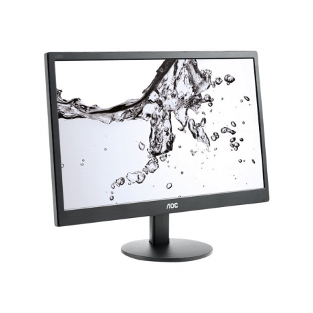 AOC E970SWN Monitor 18.5'' VGA WLED 5ms (Outlet)