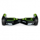 Hoverboard Nilox Doc 2 Rueda 6.5'' Negro / Verde + Gorra Nilox