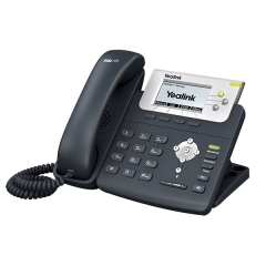 Telefono Ip Yealink Sip-T22P 3 Cuentas Sip + Poe (Outlet)