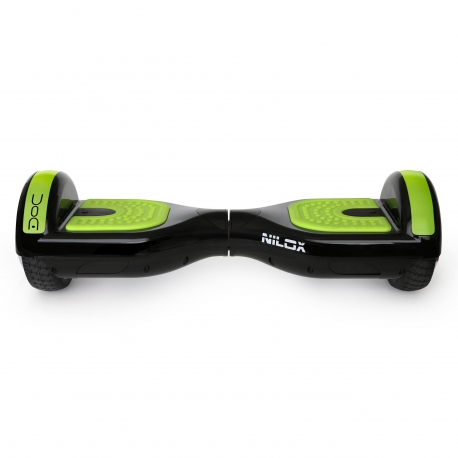 Hoverboard Nilox Doc Rueda 6.5'' Negro / Verde