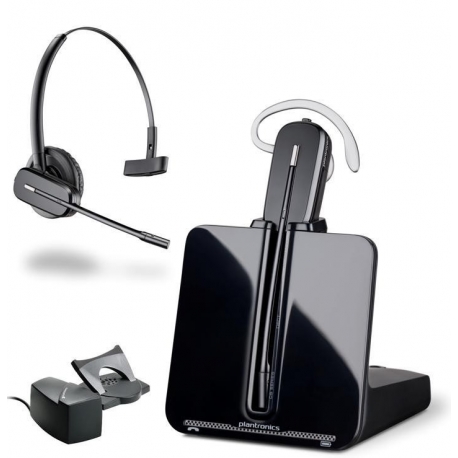 Plantronics CS540 Monoaural + Descolgador HL10