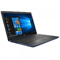 HP 15-da0121ns Intel N4000 8GB 256GB SSD 15.6'' W10 Home Azul Plata (Outlet)
