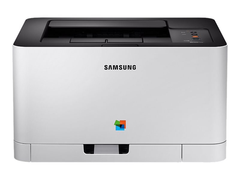 objetivo mecánico Impresión Samsung SL-C430 Impresora Laser Color