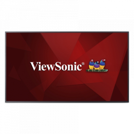 ViewSonic CDE5510 55'' UltraHD 4K Digital Signage (Outlet)