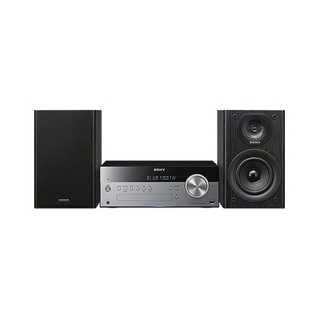 Sony CMT-SBT100 Microcadena FM CD Bluetooth MP3 2 Altavoces