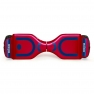 Hoverboard Nilox Doc 2 Rueda 6.5'' Rojo + Gorra Nilox