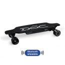 Skateboard Plus Electrico Negro + Altavoz Bluetooth + Mando