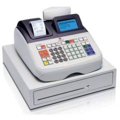 Caja Registradora Olivetti Ecr 8200 Alfanumerica Nueva 2019