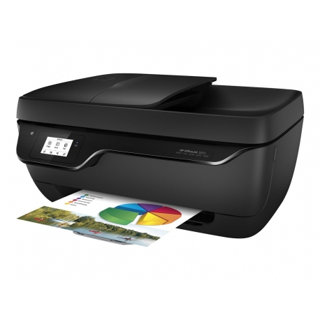 HP Officejet 3833 All-in-One Wifi Multifuncion Tinta (Outlet) - Mundo  Consumible Tienda Informática Juguetería Artes Graficas