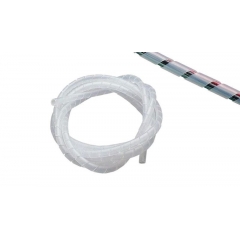 Organizador Cables Espiral Transparente 10m (Diametro 9 mm)