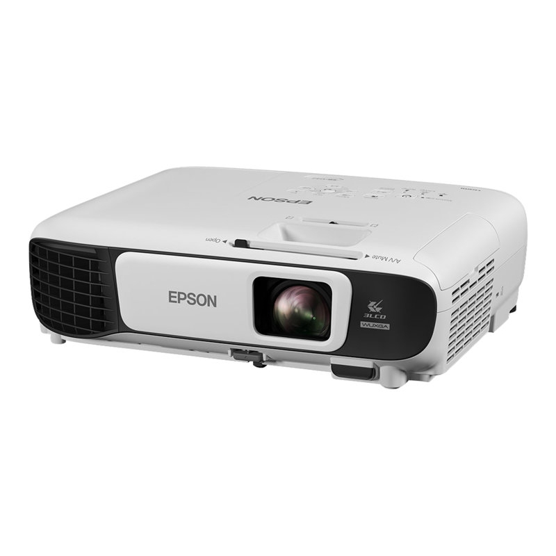 Proyector Full HD color blanco Epson EB-U05 