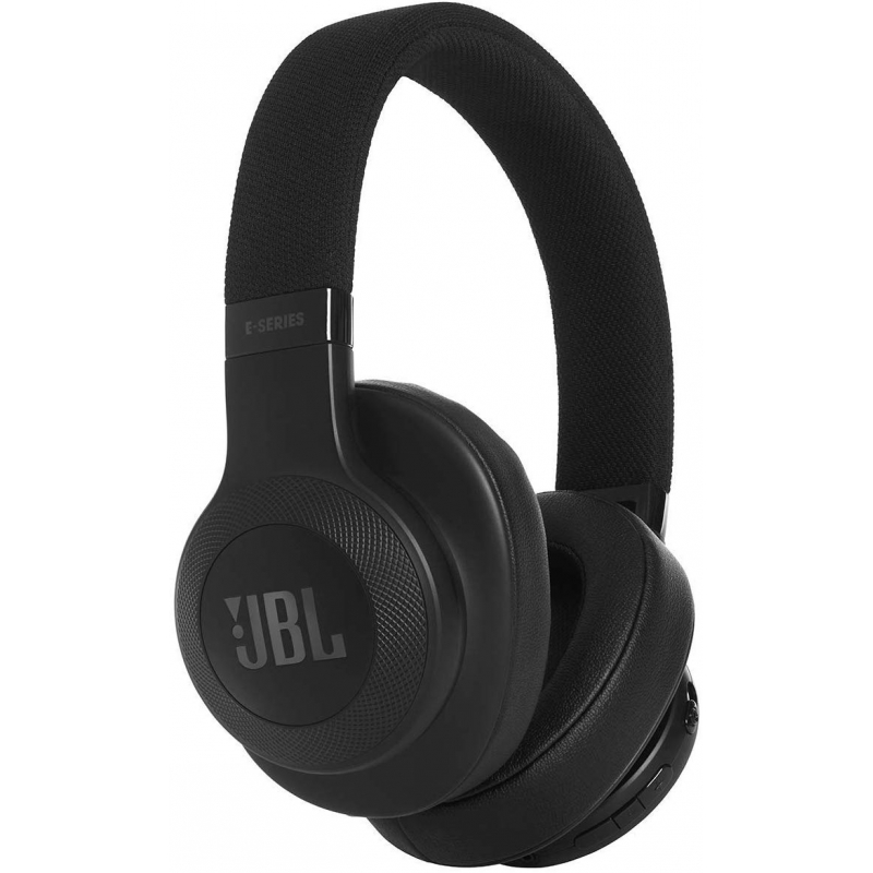 JBL E55BT Auricular Bluetooth + Micro Cancelacion Ruido - Mundo Consumible  Tienda Informática Juguetería Artes Graficas