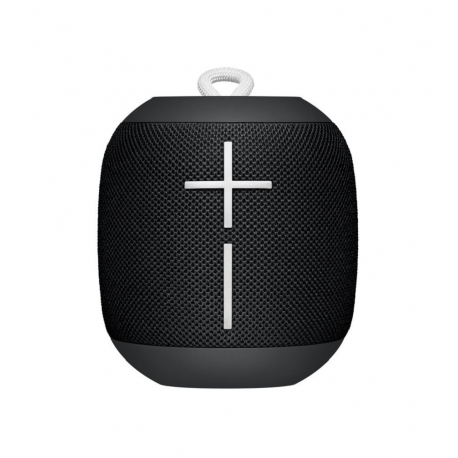 Logitech Wonderboom Ultimate Ears Altavoz Bluetooth Acuatico Negro