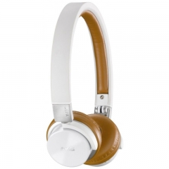 AKG Y45BT Auricular Bluetooth + Micro Cancelacion Blanco + Bolsa By Harman Kardon