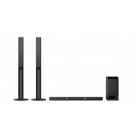 Sony HTRT4 Home Cinema 5.1 600W Bluetooth NFC Amplificador Digital Subwoofer Inalambrico