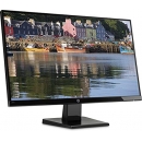 HP 27W Monitor LED FullHD 1920x1080 IPS HDMI VGA