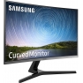 Samsung LC27R500FHUXEN 27" LCD FullHD Monitor Curvo VGA HDMI 1.4