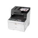 OKI MC563dn Multifuncion Laser Color Duplex Fax Ethernet