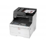 OKI MC563dn Multifuncion Laser Color Duplex Fax Ethernet