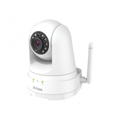 D-Link DCS-8525LH Camara IP Wifi Motorizada 1080p FullHD Nocturno (Outlet)