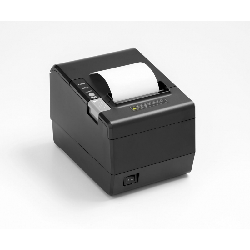 Impresora Ticket Termica CP-450 / Usb-Serie-Ethernet Negra - Mundo  Consumible Tienda Informática Juguetería Artes Graficas