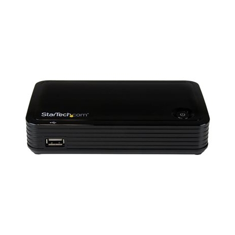 StarTech.com Sistema Inalambrico de Presentaciones - 1080p - alargador de video/audio inalambrico - 802.11g, 802.11n draft 3.0