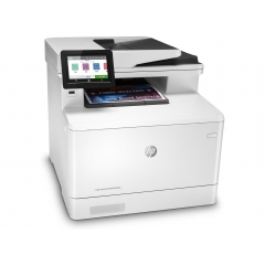 HP Laserjet Pro M479dw Wifi Duplex Multifuncion Laser Color (Outlet)