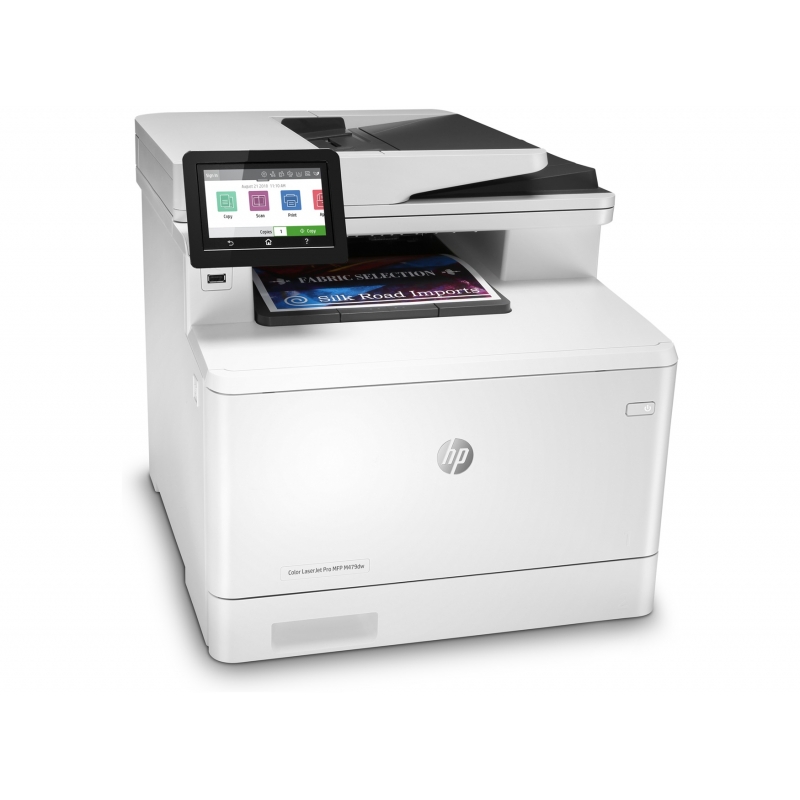 HP Laserjet Pro M479dw Wifi Duplex Multifuncion Laser Color - Mundo  Consumible Tienda Informática Juguetería Artes Graficas