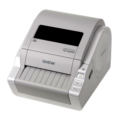 Brother TD-4000 Impresora Tickets y Etiquetas Termica USB