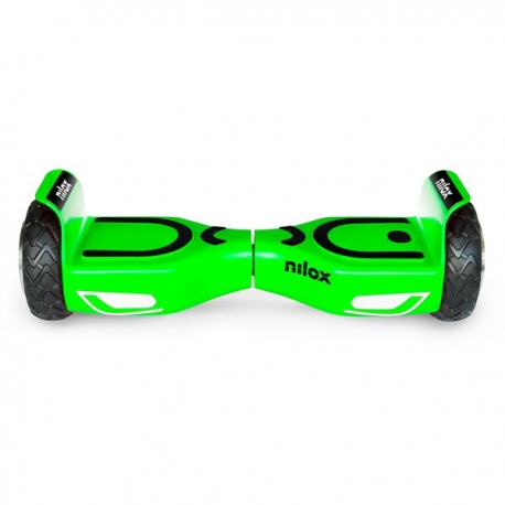 Hoverboard Nilox Doc 2 Rueda 6.5'' Verde Lima