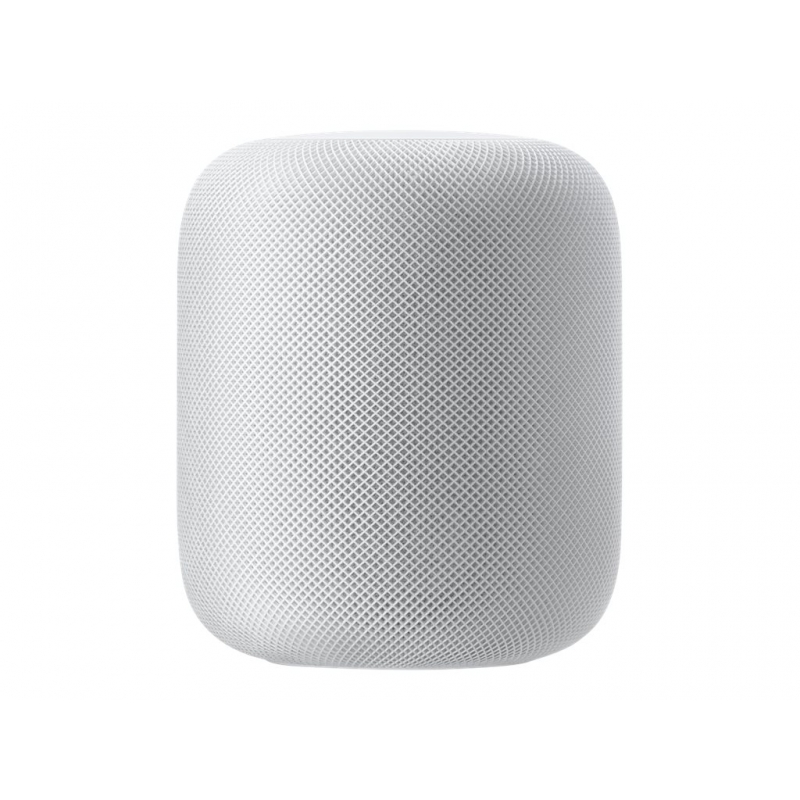 Apple HomePod Altavoz Inalambrico Blanco Bluetooth Wifi AirPlay - Mundo  Consumible Tienda Informática Juguetería Artes Graficas