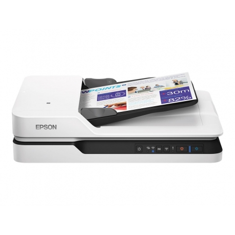 Epson Workforce DS-1660W Escaner Documental Wifi (Outlet)