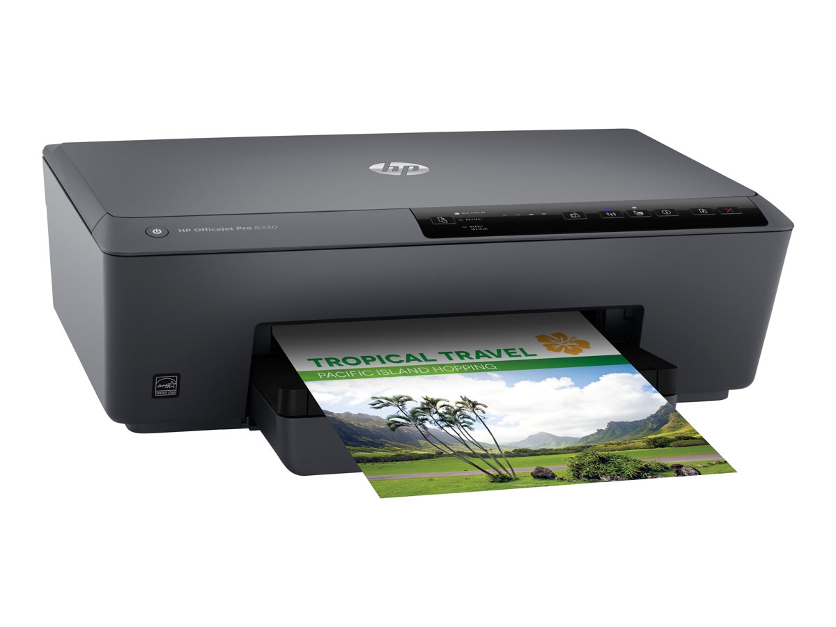 HP Officejet Pro 6230 Impresora ePrint WiFi - Mundo Consumible Tienda  Informática Juguetería Artes Graficas