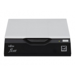 Fujitsu FI-65F - Escaner A6 Plano CIS USB 2.0
