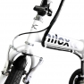 Nilox Doc E-Bike X1 Bicicleta Electrica Plegable Blanca