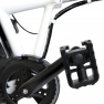 Nilox Doc E-Bike X1 Bicicleta Electrica Plegable Blanca