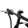 Nilox Doc E-Bike X1 Bicicleta Electrica Plegable Blanca