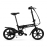 Nilox Doc E-Bike X2 Bicicleta Electrica Plegable Acero