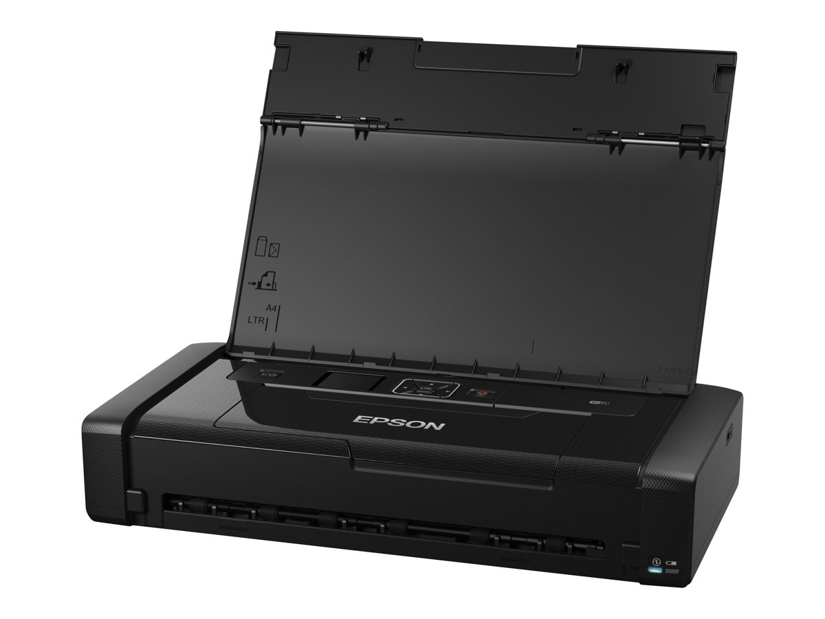Epson WorkForce WF-100W Impresora Portatil Color Wifi USB Bateria - Mundo  Consumible Tienda Informática Juguetería Artes Graficas