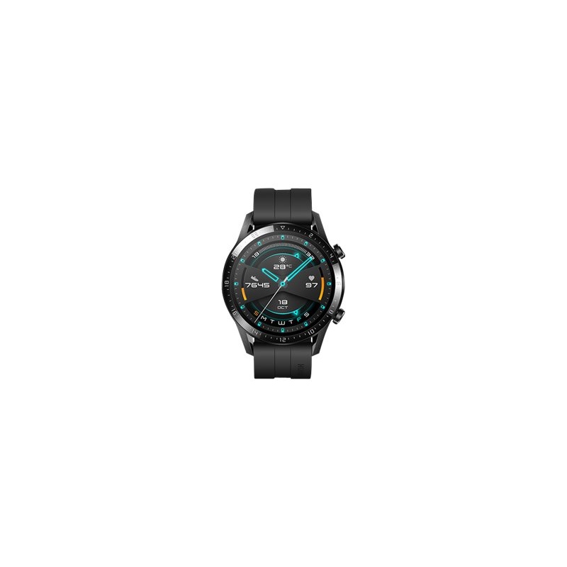 Huawei Watch GT2 Sport 46mm GPS Bluetooth Smartwatch (Outlet) - Mundo  Consumible Tienda Informática Juguetería Artes Graficas