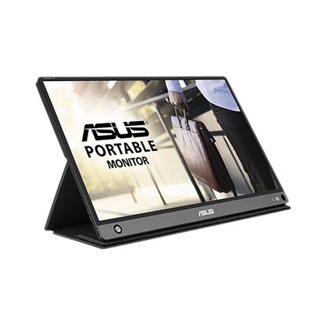 Asus ZenScreen Go MB16HP 15.6'' FullHD 1080 + Bateria USB C, Micro-HDMI (Outlet)