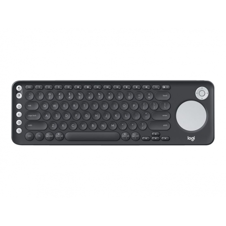 Logitech K600 Teclado Inalambrico Bluetooth Touchpad