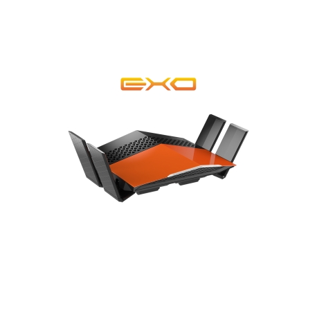 D-Link DIR-869 EXO AC1750 Wifi Router 2.4 y 5GHz (Outlet)