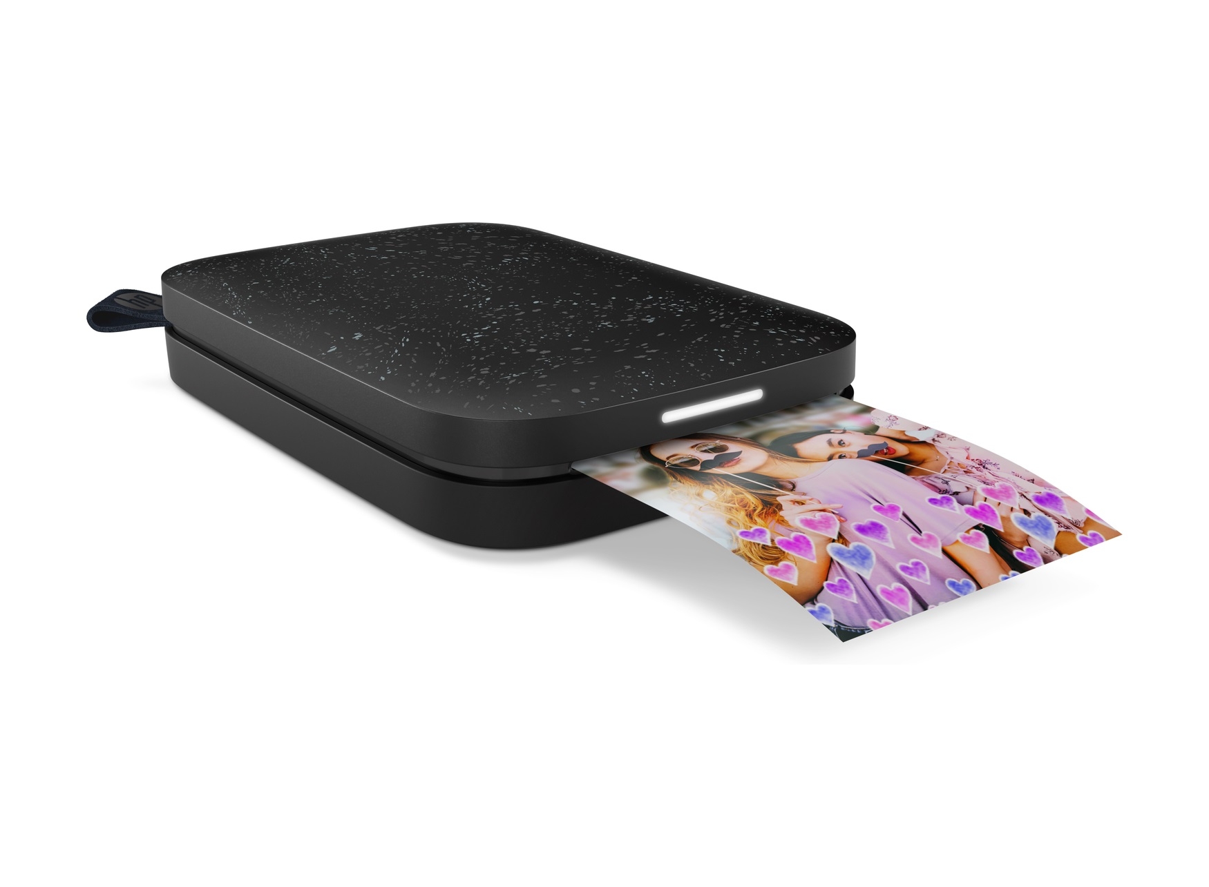 HP Sprocket 200 Movil Impresora Fotografica Bluetooth Negra - Mundo  Consumible Tienda Informática Juguetería Artes Graficas