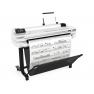 HP DesignJet T525 Impresora Gran Formato 36'' Wifi Lan